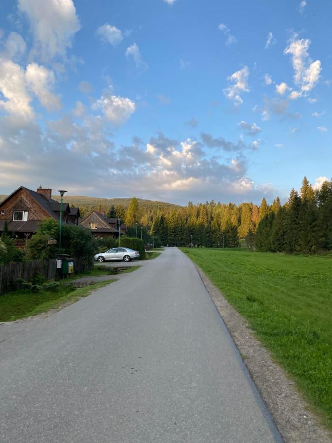 Willa Arnika Lutowiska Bagian luar foto
